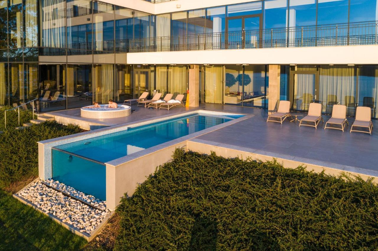 Heron Live Hotel Marina & Spa Gródek Nad Dunajcem Eksteriør billede