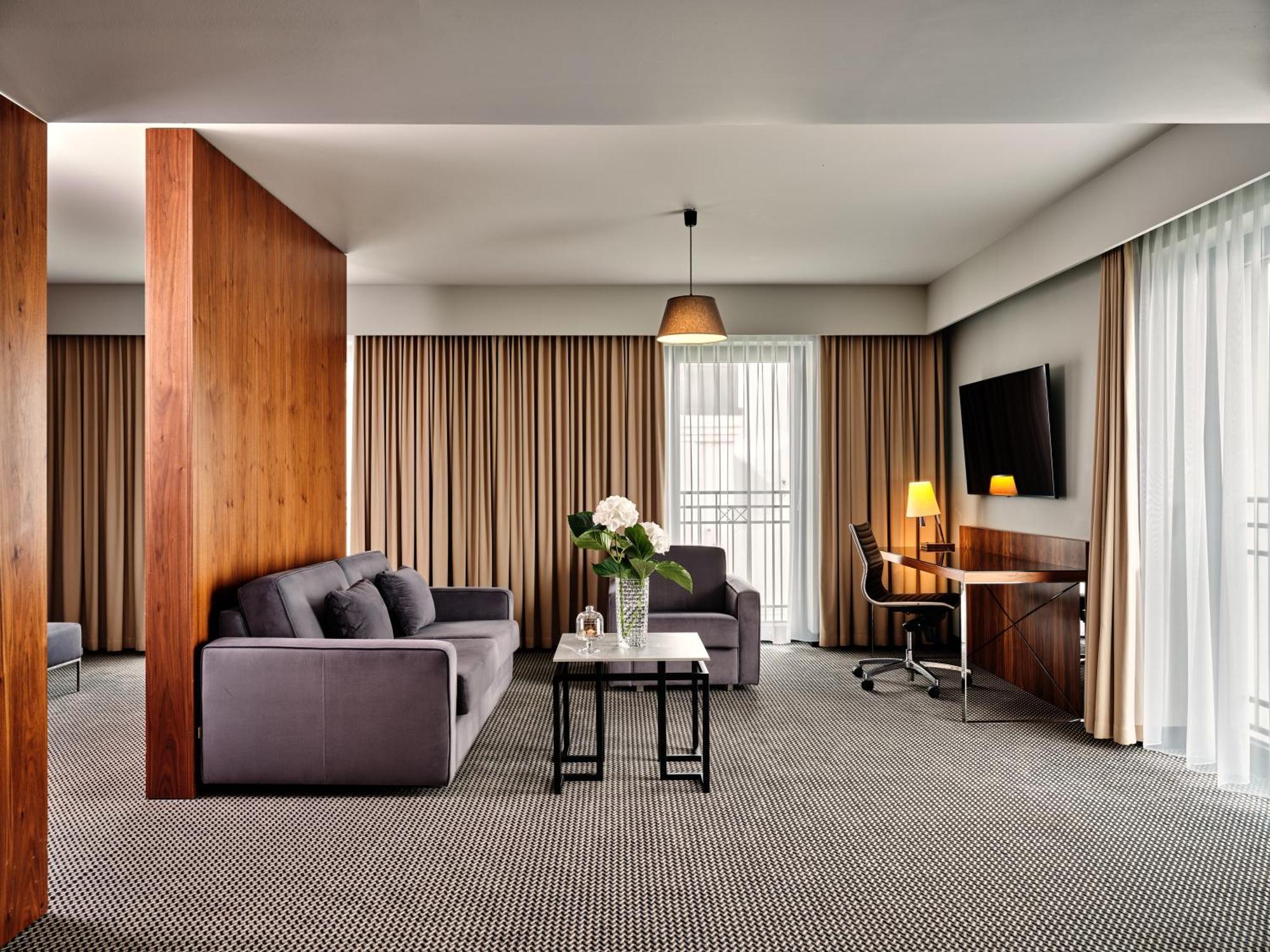 Heron Live Hotel Marina & Spa Gródek Nad Dunajcem Eksteriør billede