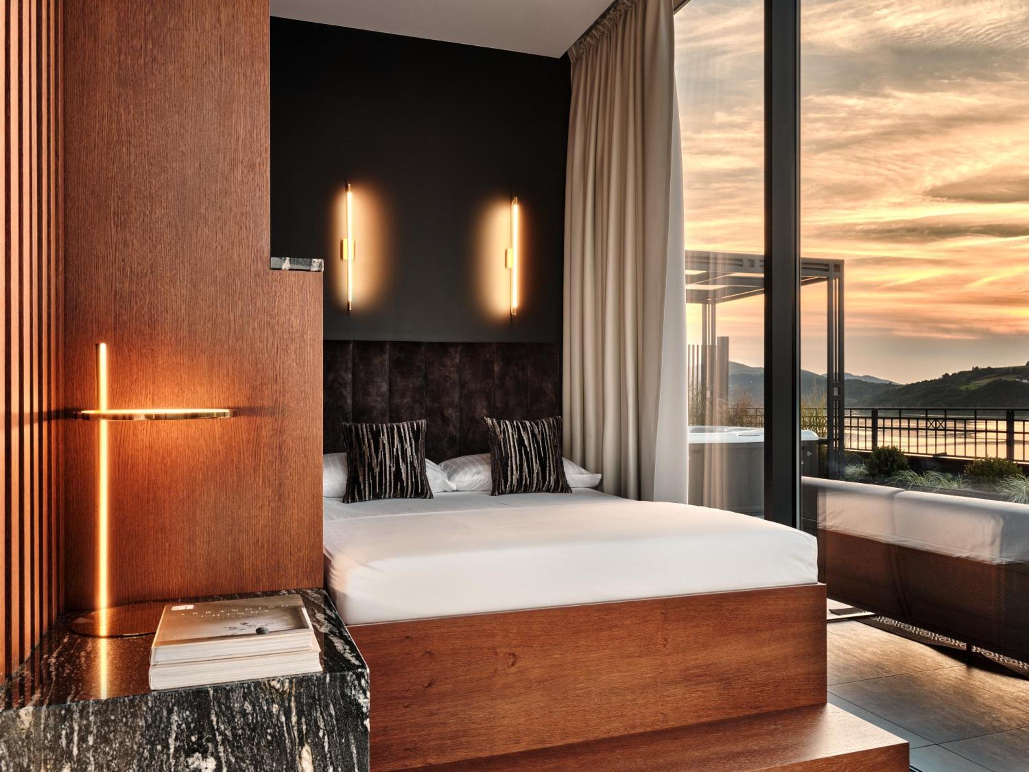Heron Live Hotel Marina & Spa Gródek Nad Dunajcem Eksteriør billede