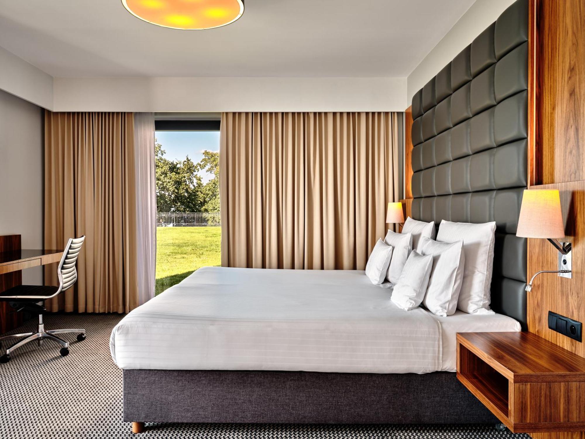 Heron Live Hotel Marina & Spa Gródek Nad Dunajcem Eksteriør billede
